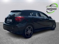 USED 2017 17 MERCEDES-BENZ A-CLASS 2.1 A200d AMG Line Hatchback 5dr Diesel Manual Euro 6 (s/s) (136 ps) **EXTENDED WARRANTY+BREAKDOWN COVER