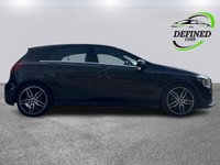 USED 2017 17 MERCEDES-BENZ A-CLASS 2.1 A200d AMG Line Hatchback 5dr Diesel Manual Euro 6 (s/s) (136 ps) **EXTENDED WARRANTY+BREAKDOWN COVER