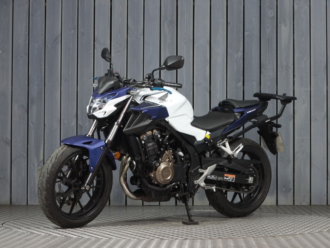 HONDA CB500F