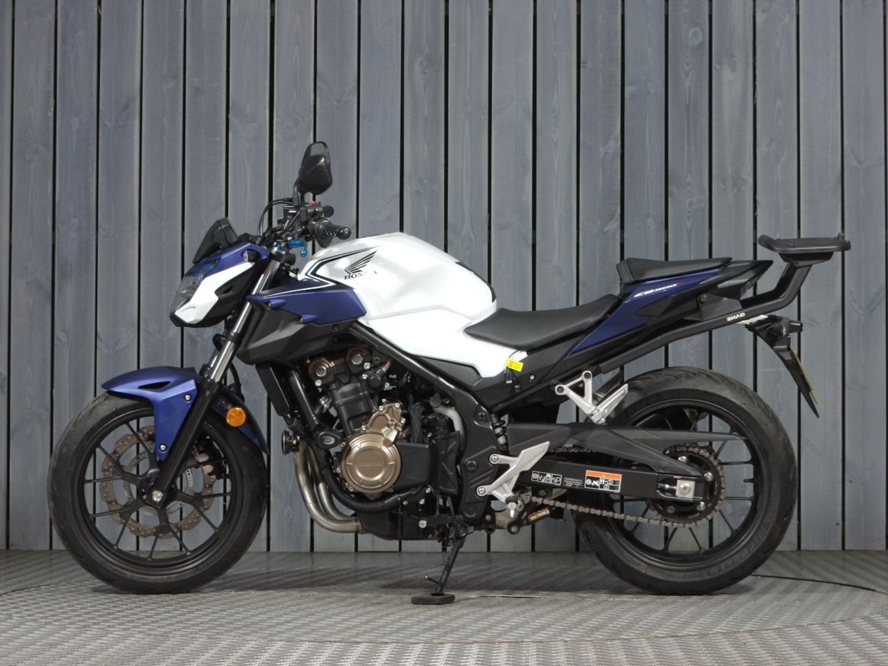 HONDA CB500F