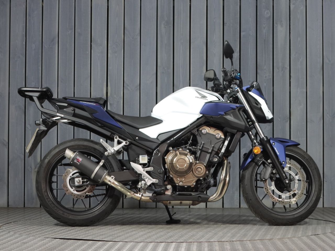 HONDA CB500F