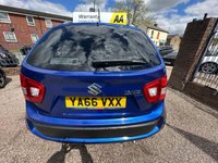 USED 2017 66 SUZUKI IGNIS 1.2 Dualjet SZ-T Hatchback 5dr Petrol Manual Euro 6 (90 ps) LOW MILEAGE, EXCELLENT VALUE,  ALLOYS, F.S.H , LOVELY EXAMPLE