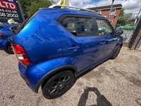 USED 2017 66 SUZUKI IGNIS 1.2 Dualjet SZ-T Hatchback 5dr Petrol Manual Euro 6 (90 ps) LOW MILEAGE, EXCELLENT VALUE,  ALLOYS, F.S.H , LOVELY EXAMPLE