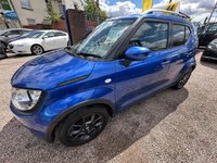 USED 2017 66 SUZUKI IGNIS 1.2 Dualjet SZ-T Hatchback 5dr Petrol Manual Euro 6 (90 ps) LOW MILEAGE, EXCELLENT VALUE,  ALLOYS, F.S.H , LOVELY EXAMPLE