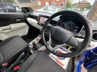 USED 2017 66 SUZUKI IGNIS 1.2 Dualjet SZ-T Hatchback 5dr Petrol Manual Euro 6 (90 ps) LOW MILEAGE, EXCELLENT VALUE,  ALLOYS, F.S.H , LOVELY EXAMPLE