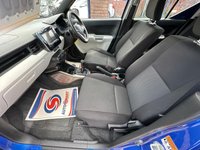 USED 2017 66 SUZUKI IGNIS 1.2 Dualjet SZ-T Hatchback 5dr Petrol Manual Euro 6 (90 ps) LOW MILEAGE, EXCELLENT VALUE,  ALLOYS, F.S.H , LOVELY EXAMPLE