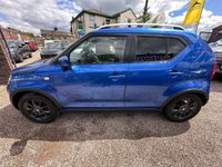 USED 2017 66 SUZUKI IGNIS 1.2 Dualjet SZ-T Hatchback 5dr Petrol Manual Euro 6 (90 ps) LOW MILEAGE, EXCELLENT VALUE,  ALLOYS, F.S.H , LOVELY EXAMPLE