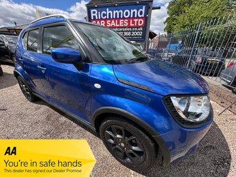 View our SUZUKI IGNIS