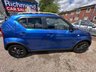 USED 2017 66 SUZUKI IGNIS 1.2 Dualjet SZ-T Hatchback 5dr Petrol Manual Euro 6 (90 ps) LOW MILEAGE, EXCELLENT VALUE,  ALLOYS, F.S.H , LOVELY EXAMPLE