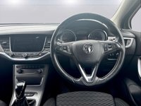 USED 2017 66 VAUXHALL ASTRA 1.6 CDTi ecoFLEX Tech Line Hatchback 5dr Diesel Manual Euro 6 (s/s) (110 ps) **EXTENDED WARRANTY+BREAKDOWN COVER