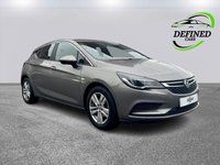 USED 2017 66 VAUXHALL ASTRA 1.6 CDTi ecoFLEX Tech Line Hatchback 5dr Diesel Manual Euro 6 (s/s) (110 ps) **EXTENDED WARRANTY+BREAKDOWN COVER