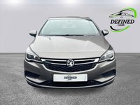 USED 2017 66 VAUXHALL ASTRA 1.6 CDTi ecoFLEX Tech Line Hatchback 5dr Diesel Manual Euro 6 (s/s) (110 ps) **EXTENDED WARRANTY+BREAKDOWN COVER