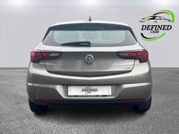 USED 2017 66 VAUXHALL ASTRA 1.6 CDTi ecoFLEX Tech Line Hatchback 5dr Diesel Manual Euro 6 (s/s) (110 ps) **EXTENDED WARRANTY+BREAKDOWN COVER