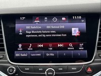 USED 2017 66 VAUXHALL ASTRA 1.6 CDTi ecoFLEX Tech Line Hatchback 5dr Diesel Manual Euro 6 (s/s) (110 ps) **EXTENDED WARRANTY+BREAKDOWN COVER