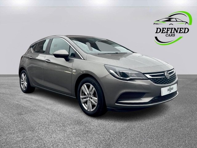 View our VAUXHALL ASTRA
