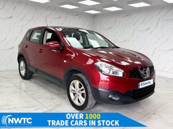 2014 NISSAN QASHQAI