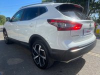 USED 2018 18 NISSAN QASHQAI 1.6 DIG-T Tekna SUV 5dr Petrol Manual Euro 6 (s/s) (163 ps) WE GUARANTEE TO BEAT ANY 'WE BUY ANY CAR' VALUATION ON YOUR PART EXCHANGE