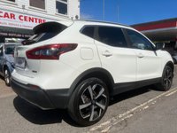 USED 2018 18 NISSAN QASHQAI 1.6 DIG-T Tekna SUV 5dr Petrol Manual Euro 6 (s/s) (163 ps) WE GUARANTEE TO BEAT ANY 'WE BUY ANY CAR' VALUATION ON YOUR PART EXCHANGE