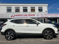 USED 2018 18 NISSAN QASHQAI 1.6 DIG-T Tekna SUV 5dr Petrol Manual Euro 6 (s/s) (163 ps) WE GUARANTEE TO BEAT ANY 'WE BUY ANY CAR' VALUATION ON YOUR PART EXCHANGE