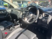 USED 2018 18 NISSAN QASHQAI 1.6 DIG-T Tekna SUV 5dr Petrol Manual Euro 6 (s/s) (163 ps) WE GUARANTEE TO BEAT ANY 'WE BUY ANY CAR' VALUATION ON YOUR PART EXCHANGE