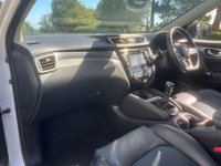 USED 2018 18 NISSAN QASHQAI 1.6 DIG-T Tekna SUV 5dr Petrol Manual Euro 6 (s/s) (163 ps) WE GUARANTEE TO BEAT ANY 'WE BUY ANY CAR' VALUATION ON YOUR PART EXCHANGE