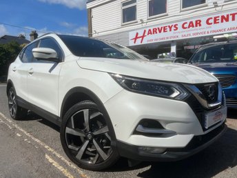 2018 NISSAN QASHQAI 1.6 DIG-T Tekna SUV 5dr Petrol Manual Euro 6 (s/s) (163 ps) &pound;9750.00