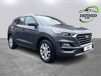 USED 2019 19 HYUNDAI TUCSON 1.6 CRDi SE Nav SUV 5dr Diesel Manual Euro 6 (s/s) (115 ps) **EXTENDED WARRANTY+BREAKDOWN COVER