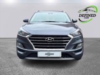 USED 2019 19 HYUNDAI TUCSON 1.6 CRDi SE Nav SUV 5dr Diesel Manual Euro 6 (s/s) (115 ps) **EXTENDED WARRANTY+BREAKDOWN COVER