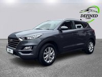USED 2019 19 HYUNDAI TUCSON 1.6 CRDi SE Nav SUV 5dr Diesel Manual Euro 6 (s/s) (115 ps) **EXTENDED WARRANTY+BREAKDOWN COVER