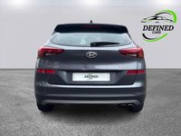 USED 2019 19 HYUNDAI TUCSON 1.6 CRDi SE Nav SUV 5dr Diesel Manual Euro 6 (s/s) (115 ps) **EXTENDED WARRANTY+BREAKDOWN COVER