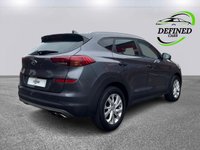USED 2019 19 HYUNDAI TUCSON 1.6 CRDi SE Nav SUV 5dr Diesel Manual Euro 6 (s/s) (115 ps) **EXTENDED WARRANTY+BREAKDOWN COVER