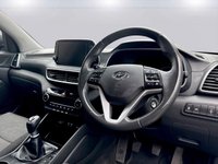 USED 2019 19 HYUNDAI TUCSON 1.6 CRDi SE Nav SUV 5dr Diesel Manual Euro 6 (s/s) (115 ps) **EXTENDED WARRANTY+BREAKDOWN COVER
