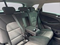 USED 2019 19 HYUNDAI TUCSON 1.6 CRDi SE Nav SUV 5dr Diesel Manual Euro 6 (s/s) (115 ps) **EXTENDED WARRANTY+BREAKDOWN COVER
