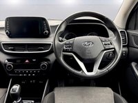 USED 2019 19 HYUNDAI TUCSON 1.6 CRDi SE Nav SUV 5dr Diesel Manual Euro 6 (s/s) (115 ps) **EXTENDED WARRANTY+BREAKDOWN COVER