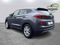 USED 2019 19 HYUNDAI TUCSON 1.6 CRDi SE Nav SUV 5dr Diesel Manual Euro 6 (s/s) (115 ps) **EXTENDED WARRANTY+BREAKDOWN COVER
