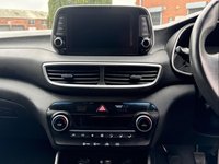 USED 2019 19 HYUNDAI TUCSON 1.6 CRDi SE Nav SUV 5dr Diesel Manual Euro 6 (s/s) (115 ps) **EXTENDED WARRANTY+BREAKDOWN COVER