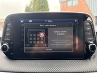 USED 2019 19 HYUNDAI TUCSON 1.6 CRDi SE Nav SUV 5dr Diesel Manual Euro 6 (s/s) (115 ps) **EXTENDED WARRANTY+BREAKDOWN COVER