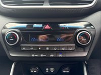USED 2019 19 HYUNDAI TUCSON 1.6 CRDi SE Nav SUV 5dr Diesel Manual Euro 6 (s/s) (115 ps) **EXTENDED WARRANTY+BREAKDOWN COVER