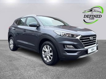 2019 HYUNDAI TUCSON 1.6 CRDi SE Nav SUV 5dr Diesel Manual Euro 6 (s/s) (115 ps) &pound;7775.00