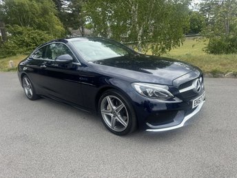 2017 MERCEDES-BENZ C-CLASS