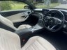 USED 2017 67 MERCEDES-BENZ C-CLASS 2.1 C220d AMG Line (Premium) Coupe 2dr Diesel G-Tronic+ Euro 6 (s/s) (170 ps) GREAT SPEC 57K FSH PAN ROOF HEATED SEATS NAV