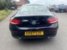 USED 2017 67 MERCEDES-BENZ C-CLASS 2.1 C220d AMG Line (Premium) Coupe 2dr Diesel G-Tronic+ Euro 6 (s/s) (170 ps) GREAT SPEC 57K FSH PAN ROOF HEATED SEATS NAV