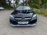 USED 2017 67 MERCEDES-BENZ C-CLASS 2.1 C220d AMG Line (Premium) Coupe 2dr Diesel G-Tronic+ Euro 6 (s/s) (170 ps) GREAT SPEC 57K FSH PAN ROOF HEATED SEATS NAV