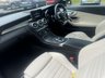 USED 2017 67 MERCEDES-BENZ C-CLASS 2.1 C220d AMG Line (Premium) Coupe 2dr Diesel G-Tronic+ Euro 6 (s/s) (170 ps) GREAT SPEC 57K FSH PAN ROOF HEATED SEATS NAV