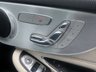 USED 2017 67 MERCEDES-BENZ C-CLASS 2.1 C220d AMG Line (Premium) Coupe 2dr Diesel G-Tronic+ Euro 6 (s/s) (170 ps) GREAT SPEC 57K FSH PAN ROOF HEATED SEATS NAV