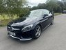 USED 2017 67 MERCEDES-BENZ C-CLASS 2.1 C220d AMG Line (Premium) Coupe 2dr Diesel G-Tronic+ Euro 6 (s/s) (170 ps) GREAT SPEC 57K FSH PAN ROOF HEATED SEATS NAV