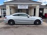 USED 2016 16 MERCEDES-BENZ C-CLASS 2.1 C 220 AMG Line D Auto 2dr Parva Cars @ Monkswood Garage