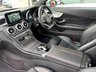 USED 2016 16 MERCEDES-BENZ C-CLASS 2.1 C 220 AMG Line D Auto 2dr Parva Cars @ Monkswood Garage