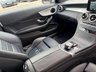 USED 2016 16 MERCEDES-BENZ C-CLASS 2.1 C 220 AMG Line D Auto 2dr Parva Cars @ Monkswood Garage