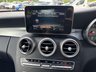 USED 2016 16 MERCEDES-BENZ C-CLASS 2.1 C 220 AMG Line D Auto 2dr Parva Cars @ Monkswood Garage